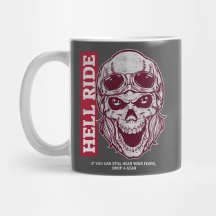 Hell Ride Mug